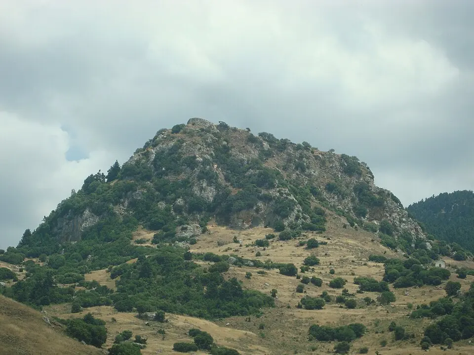 Kalavryta Castle