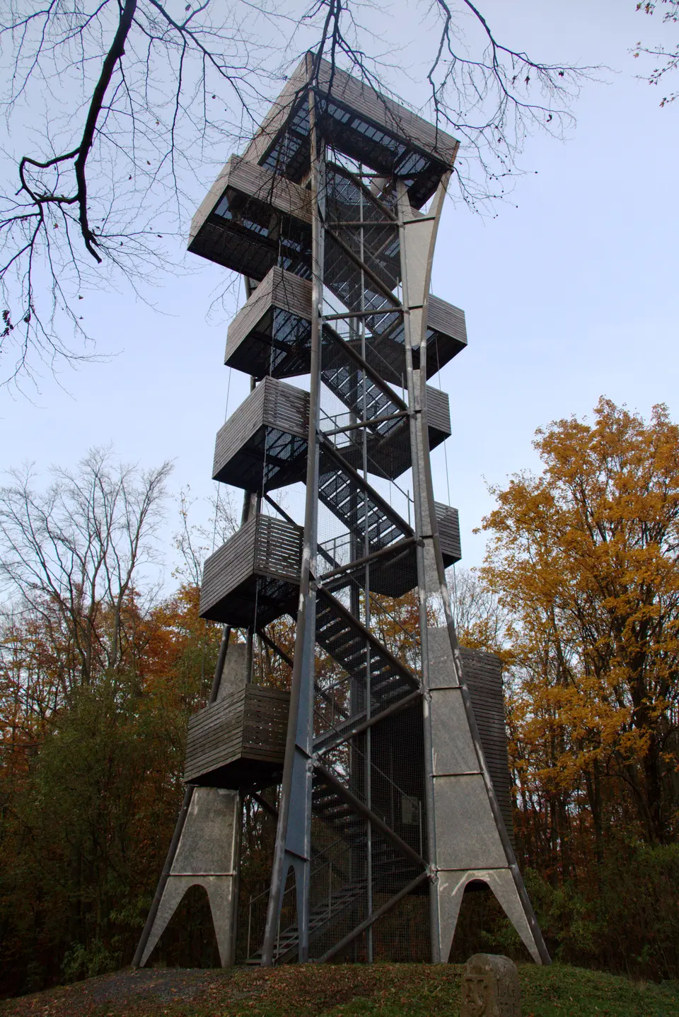 Mottener Haube Observation Tower