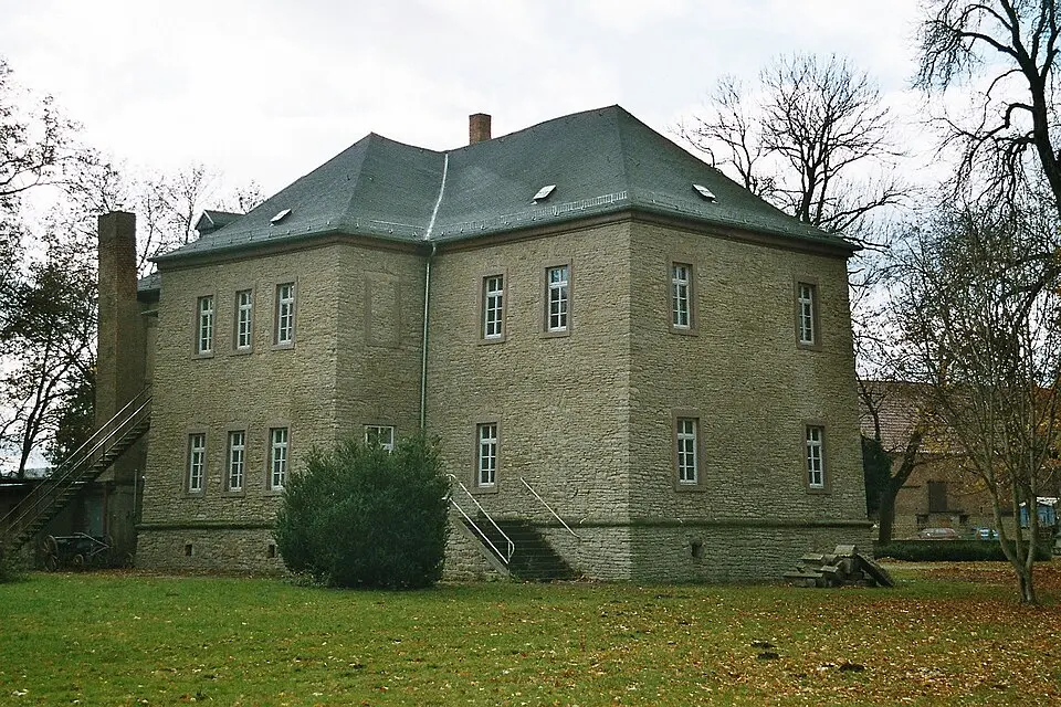 Schloss Kalbsrieth