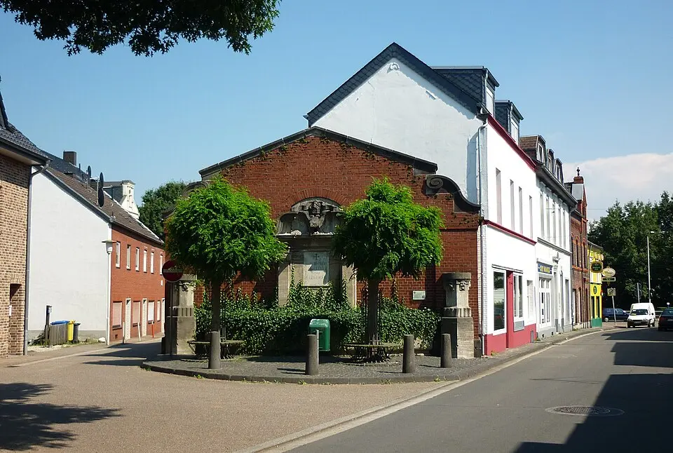 Image: O.Falkner · CC BY-SA 3.0 Kaldenkirchen