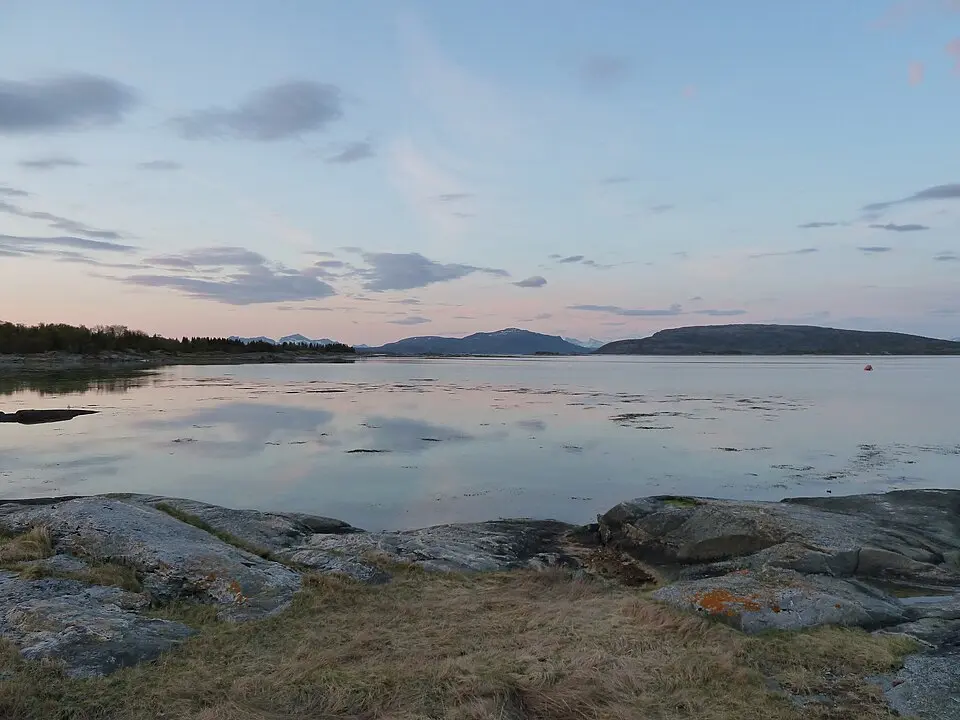 Kaldvågfjorden