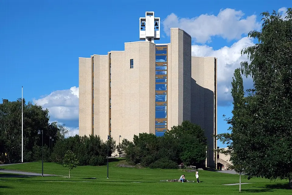église de Kaleva