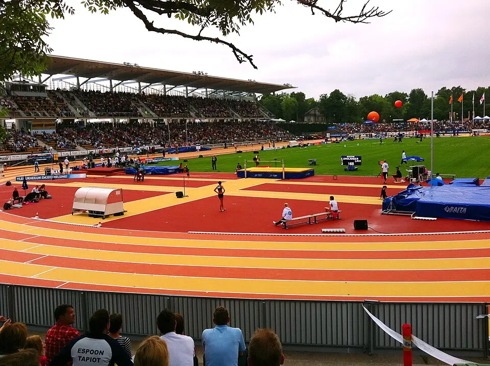 Paavo-Nurmi-Stadion