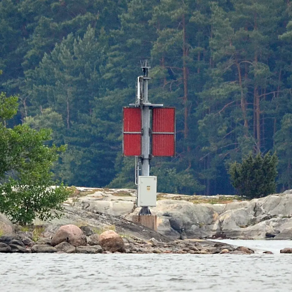 Leuchtturm Kalholm