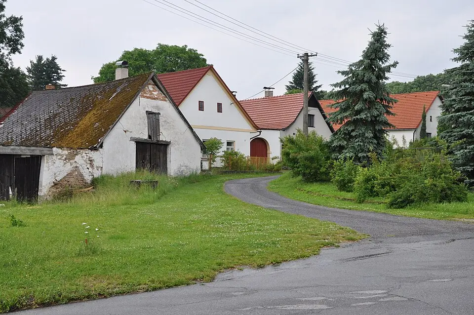 Immagine: Ben Skála · CC BY-SA 3.0 Kaliště