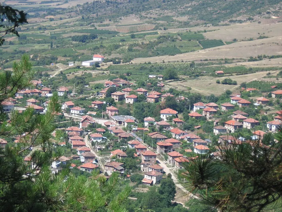 Slika: Bachour at Bulgarian Wikipedia · Public domain Калиманци