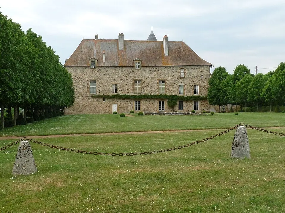 château de Serre