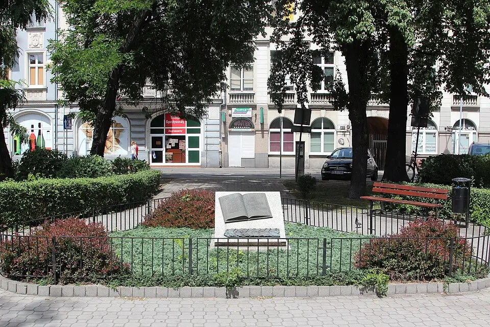 Pomnik Książki w Kaliszu