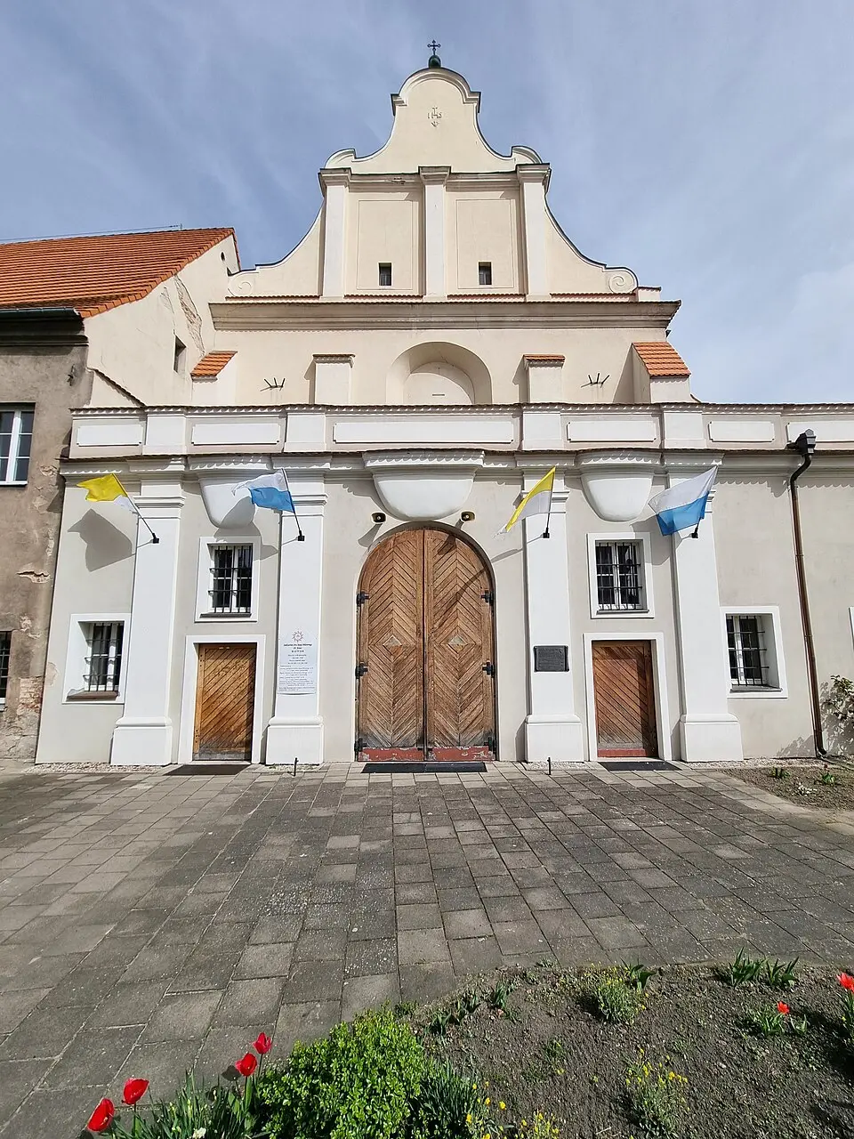 Klasztor
