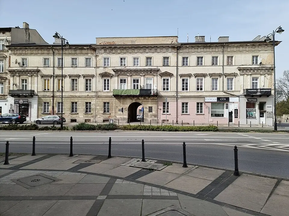 Pałac Pułaskich