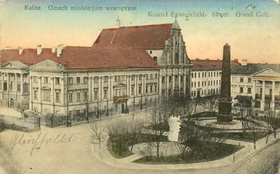 Pałac Weissów w Kaliszu