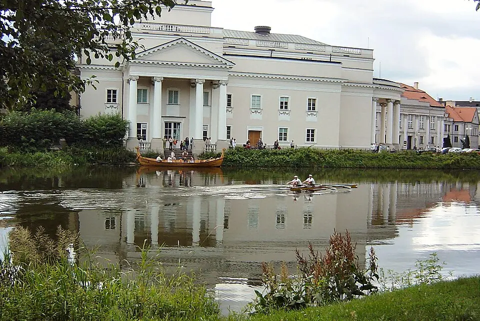 Teatr im. Wojciecha Bogusławskiego w Kaliszu