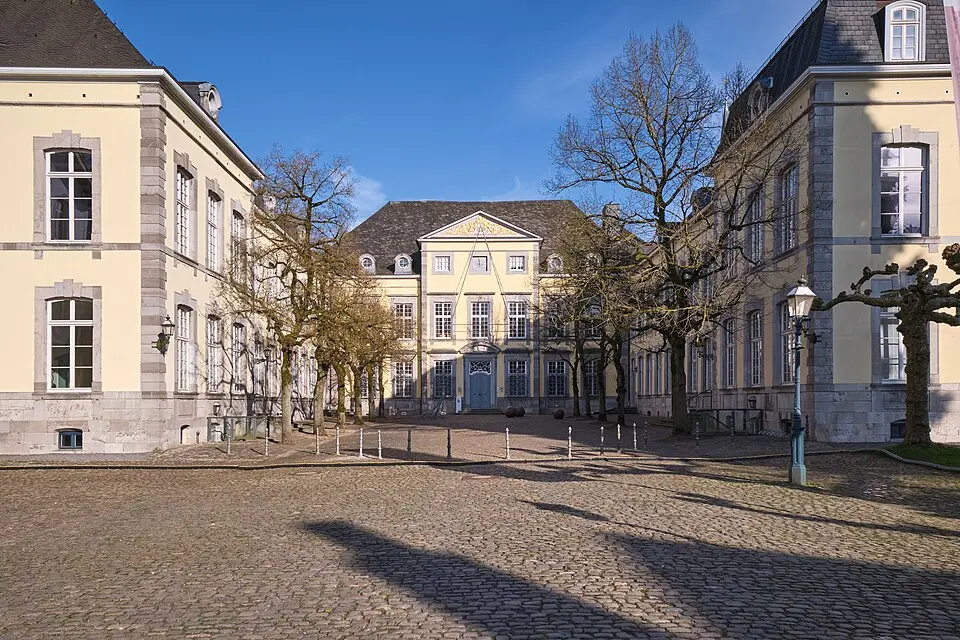 abbazia di Kornelimünster