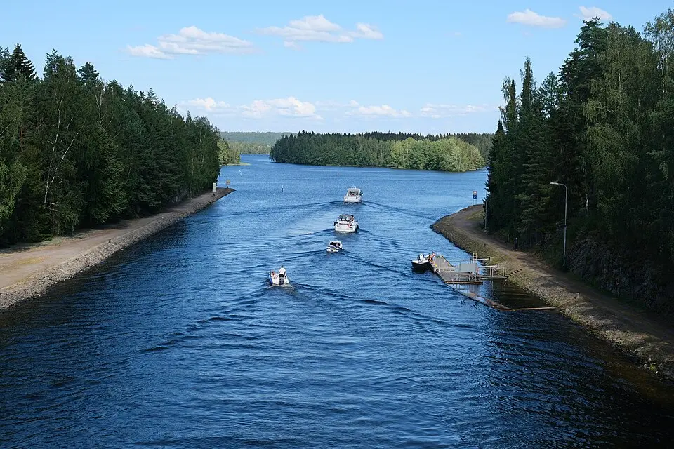 Canal de Kalkkinen