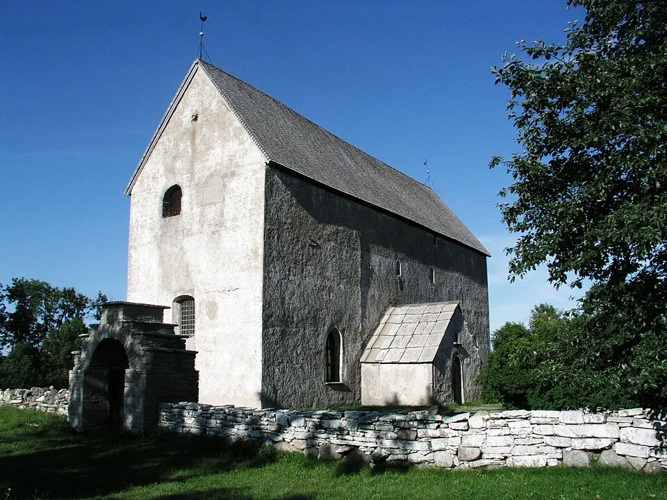 Källa Old Church