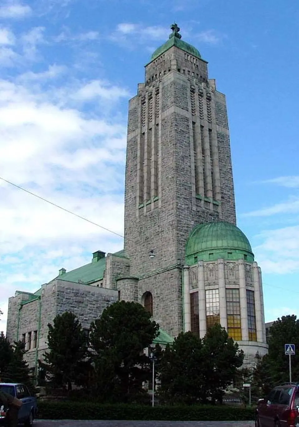 Kirche von Kallio
