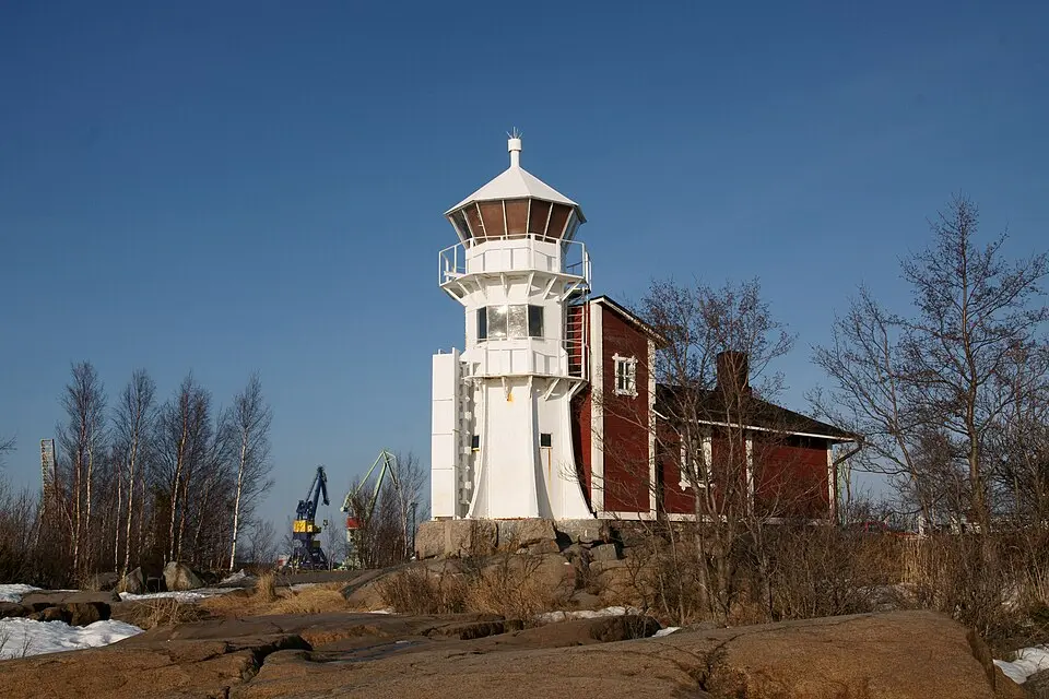 Kallo Lighthouse