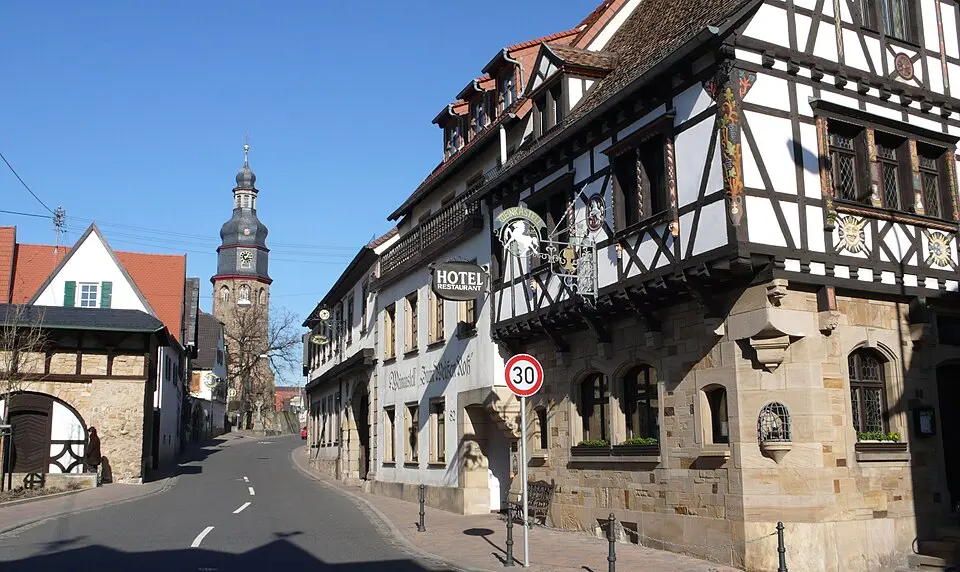 Obrázok: Prekario · CC BY-SA 3.0 Kallstadt