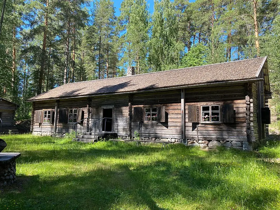 Kalluntuvan kotiseutumuseo