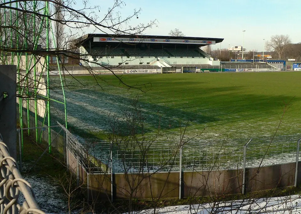 Rudolf-Kalweit-Stadion