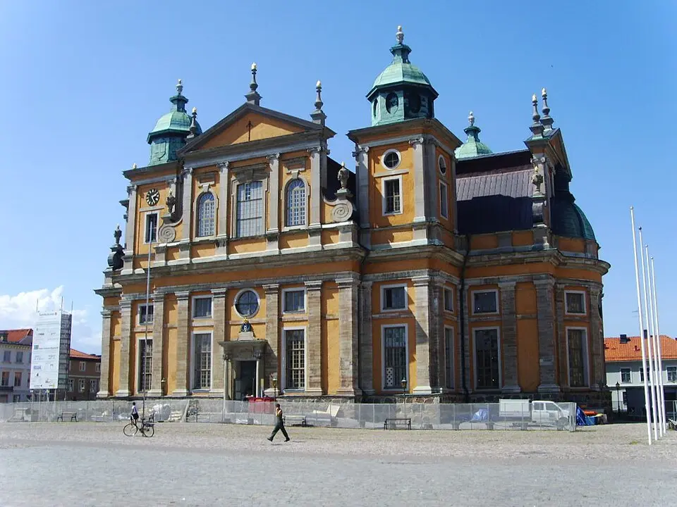 Kalmar domkyrka