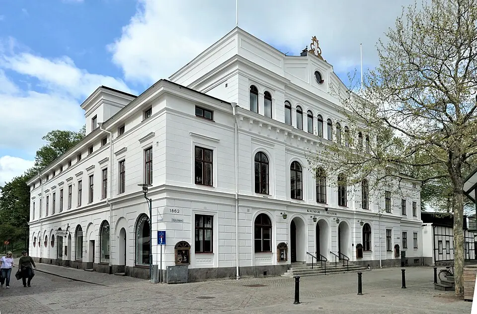 Slika: Sinikka Halme · CC BY-SA 4.0 Kalmar teater