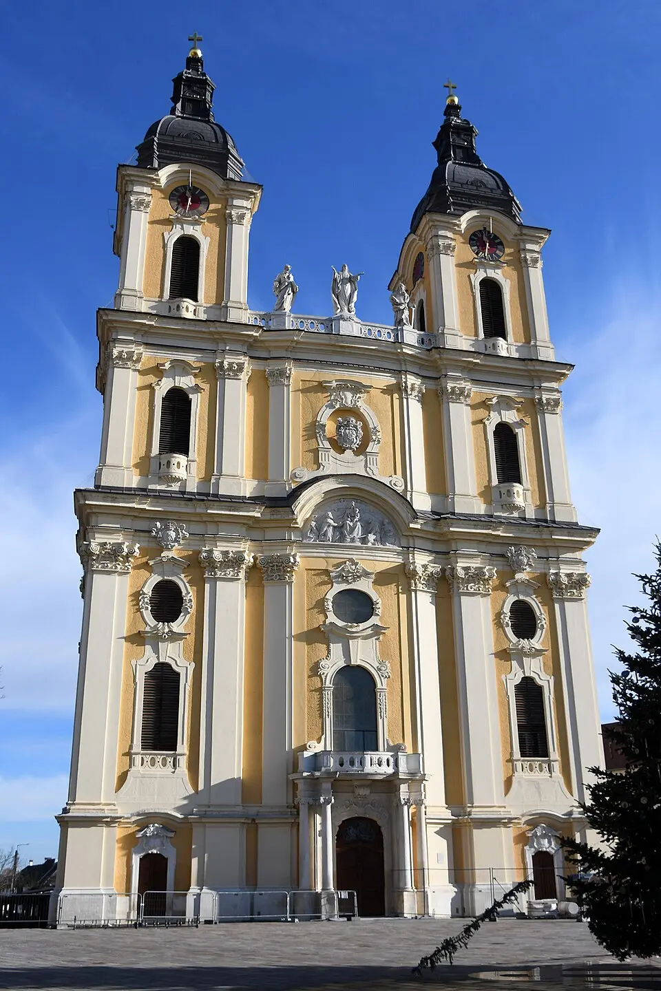 Kathedrale von Kalocsa