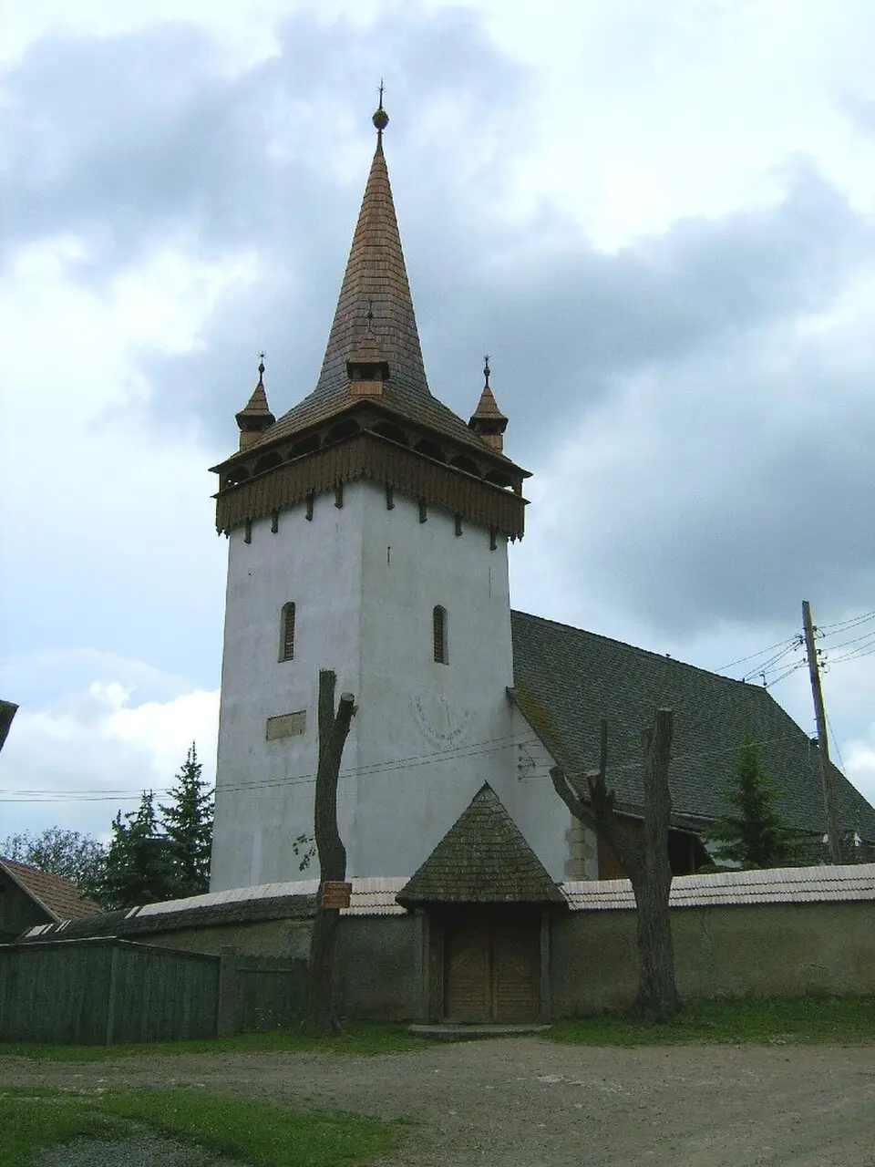 Biserica reformată din Sâncraiu