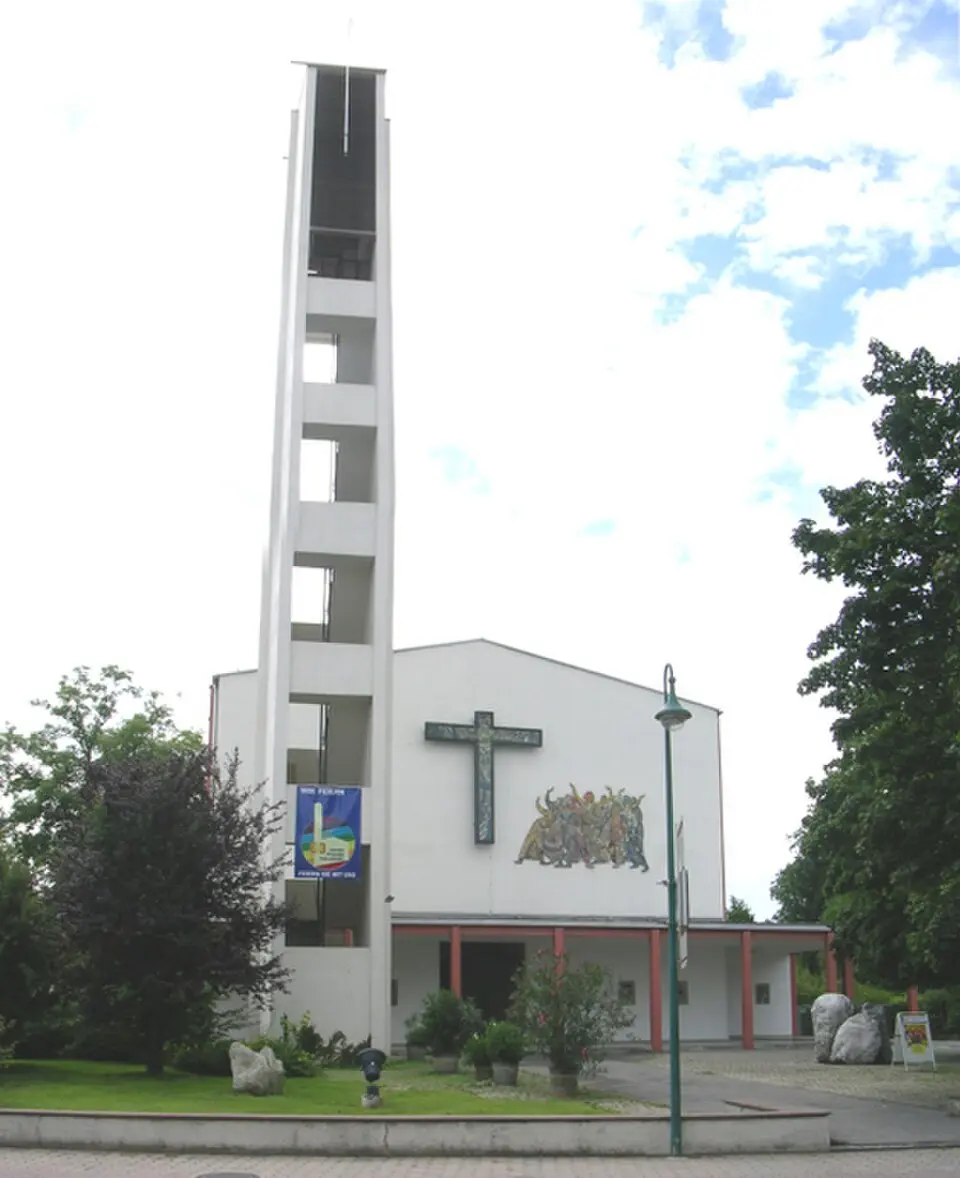 Pfarrkirche Kalsdorf bei Graz