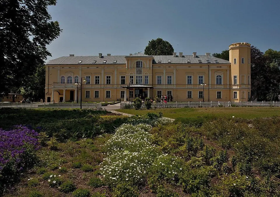 Pałac w Kalsku