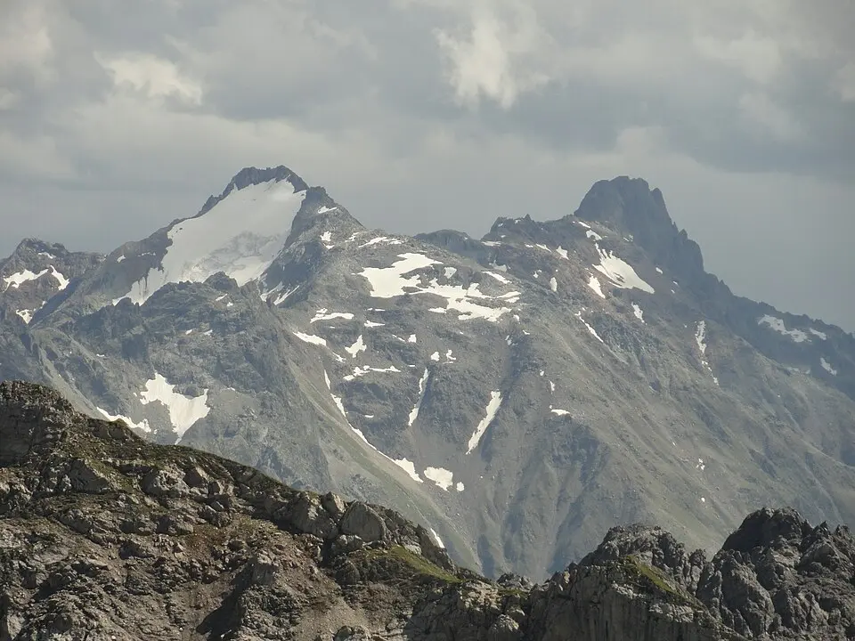Satteinser Spitze