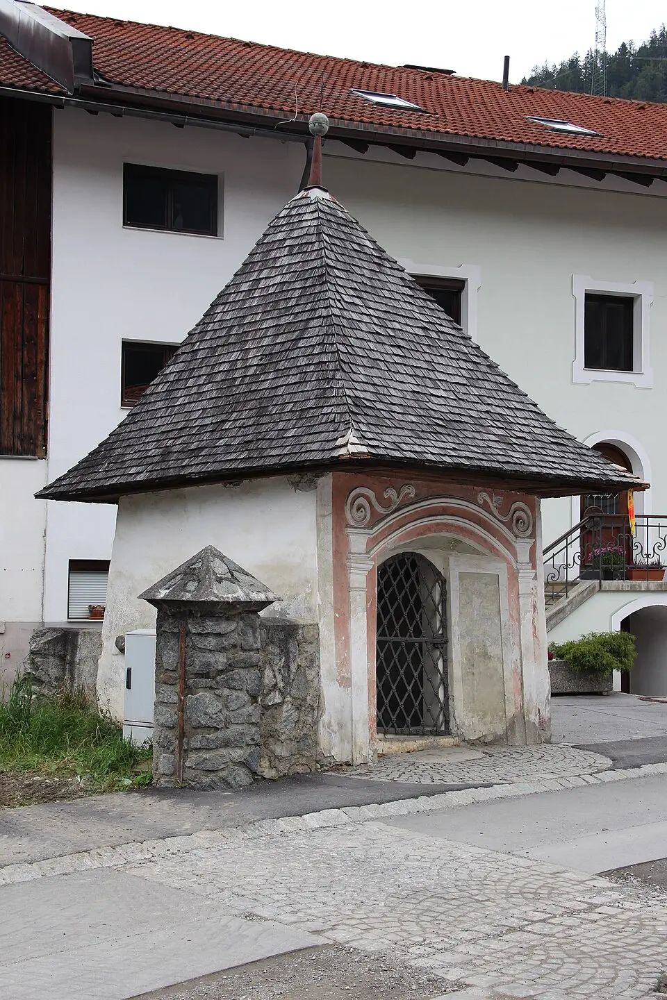 Kaltenbrunnerkapelle/Stemmlerkapelle