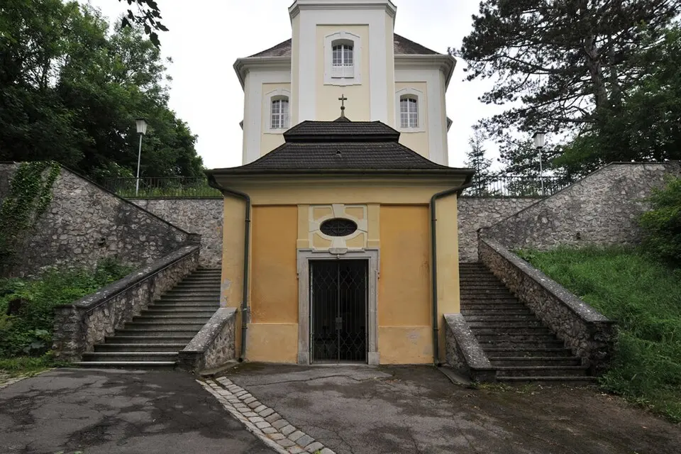 Jakobskapelle/ Brunnenhaus