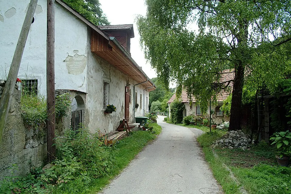 Wohnhaus, ehem. Gutshof