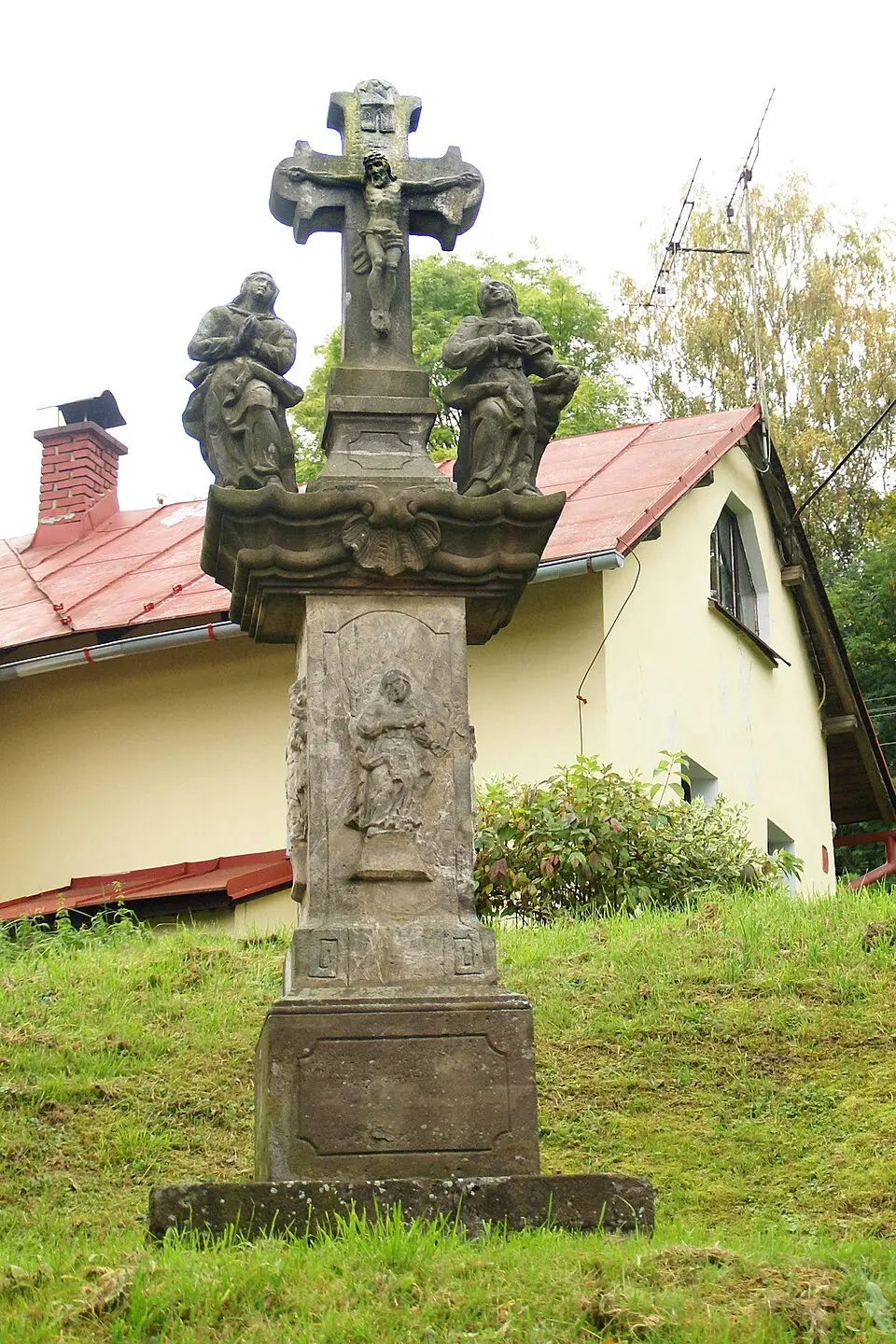 Příkrý