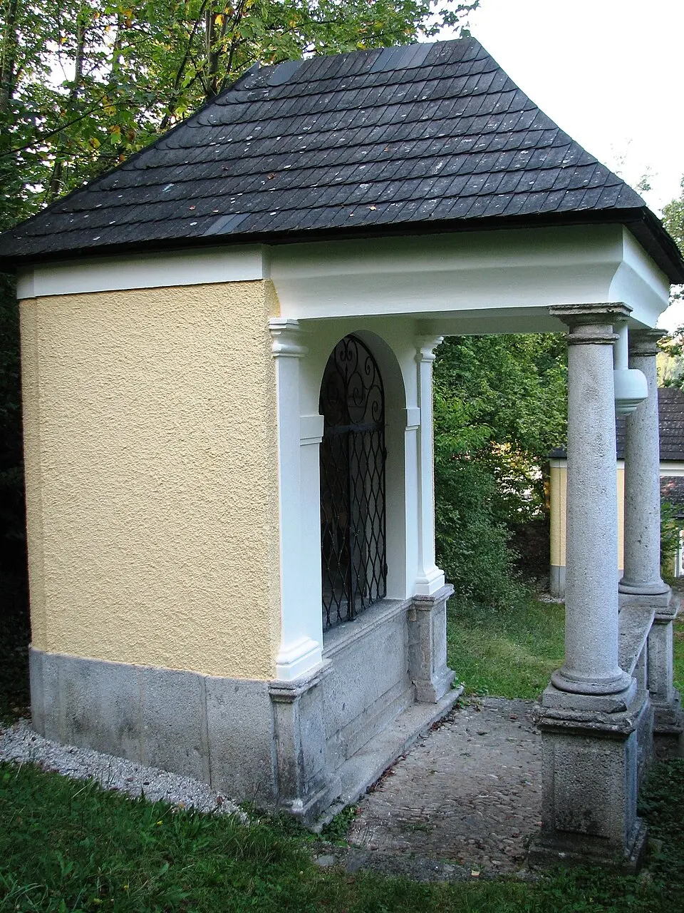 Kalvarienberg/Kreuzweg