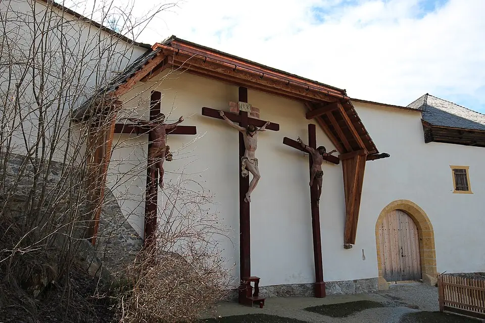 Kalvarienberggruppe