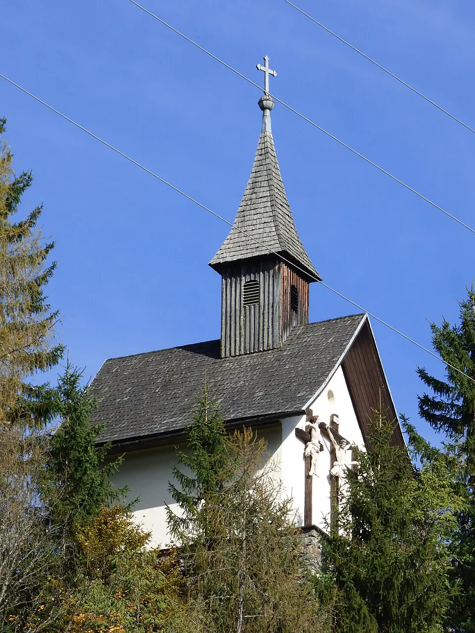 Kalvarienbergkapelle Metnitz