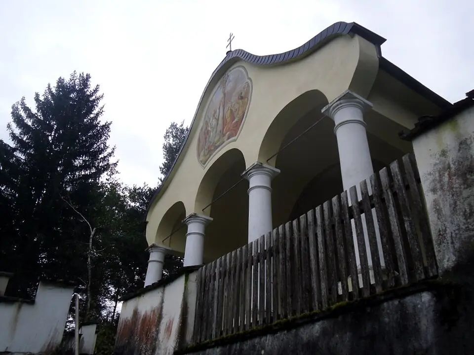 Obrázok: Alletto · CC BY-SA 3.0 AT Kalvarienbergkapelle