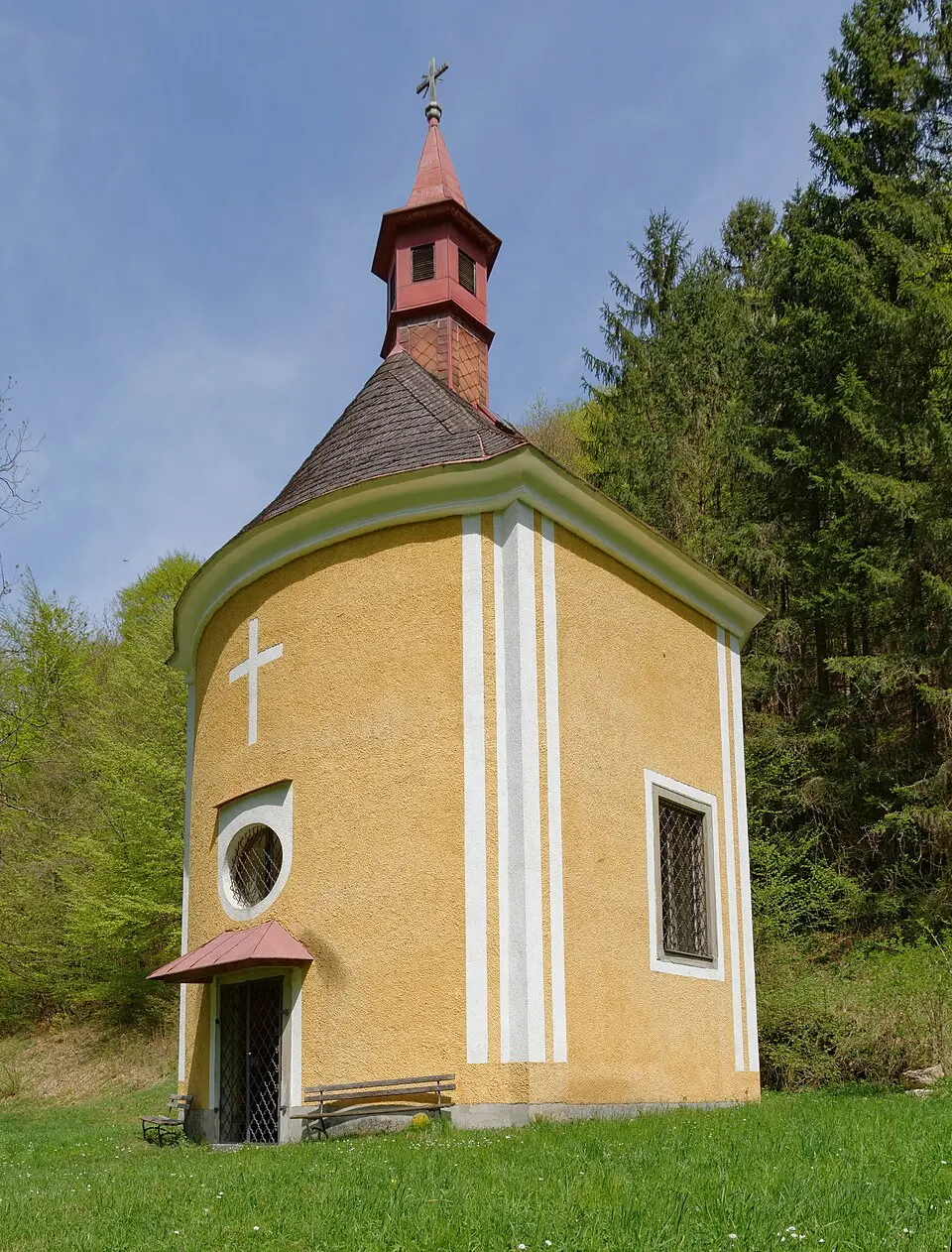 Bild: Robert Heilinger · CC BY-SA 3.0 Kalvarienberg