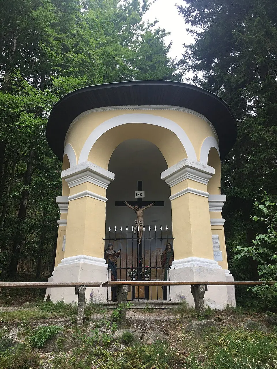 Kalvarienbergkapelle