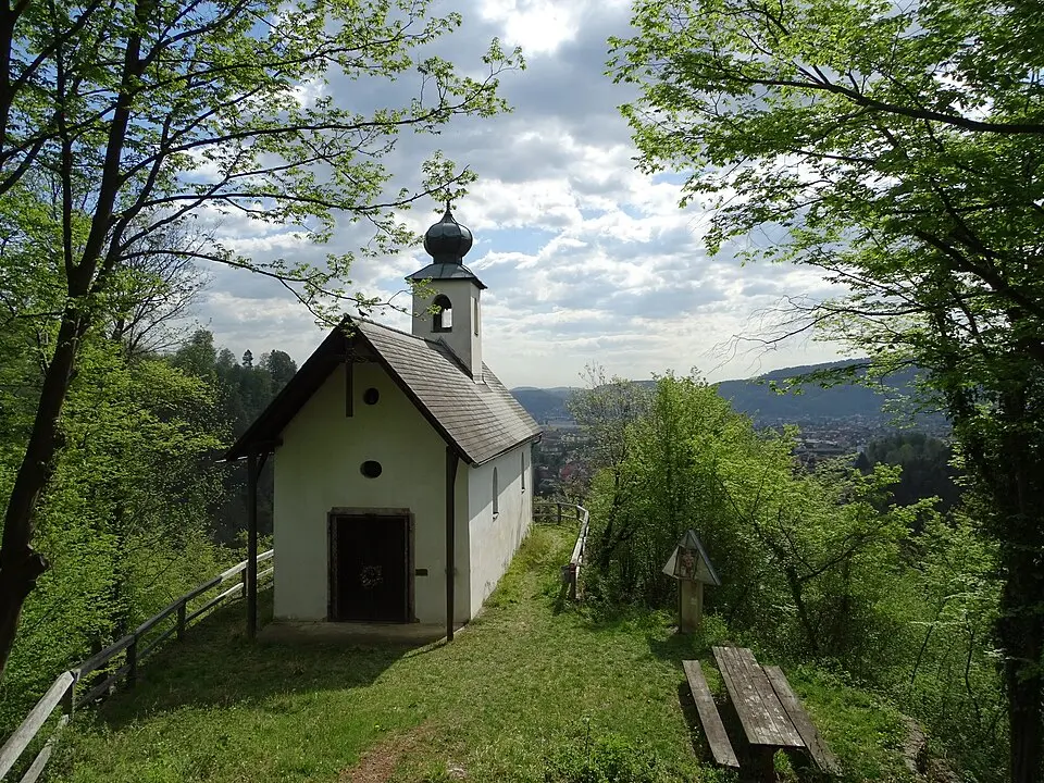 Kalvarienberg-Kapelle