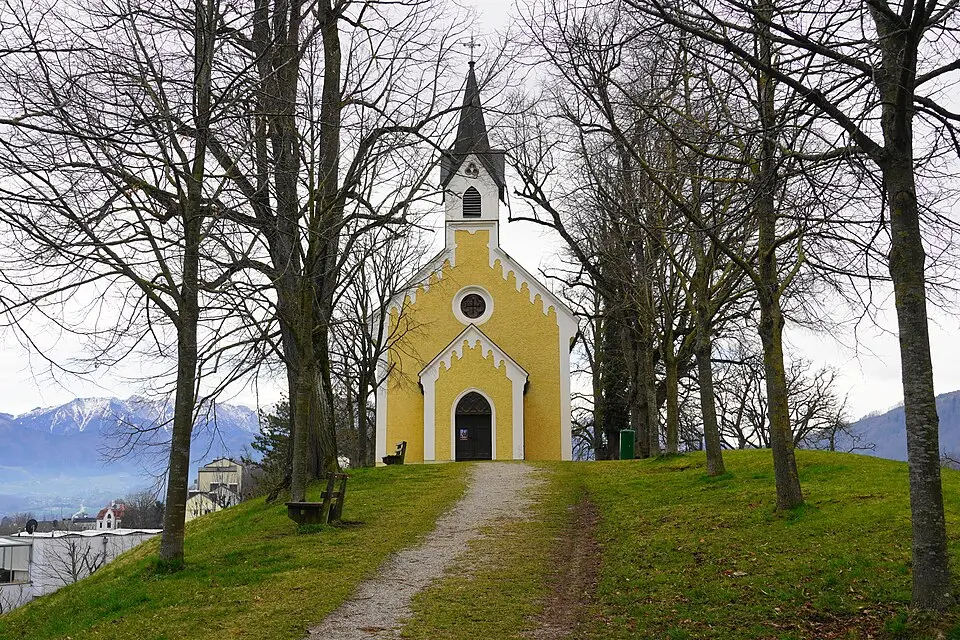 Kalvarienbergkapelle