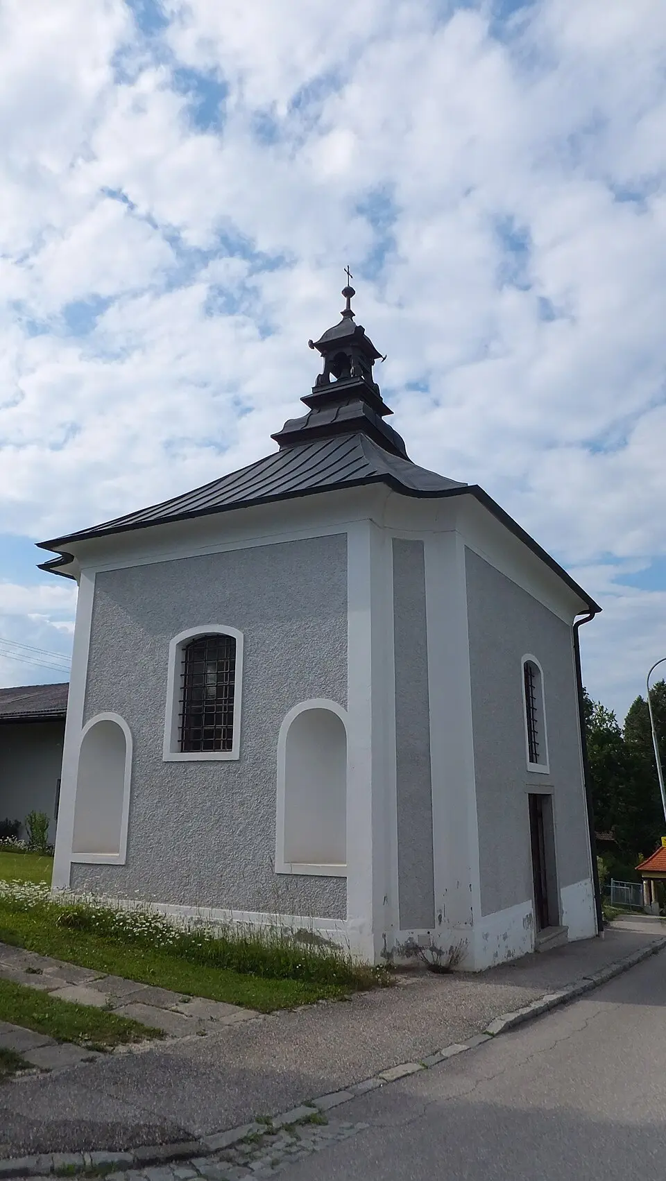 Slika: Sebastian.Dietrich · CC BY-SA 3.0 AT Kalvarienbergkapelle