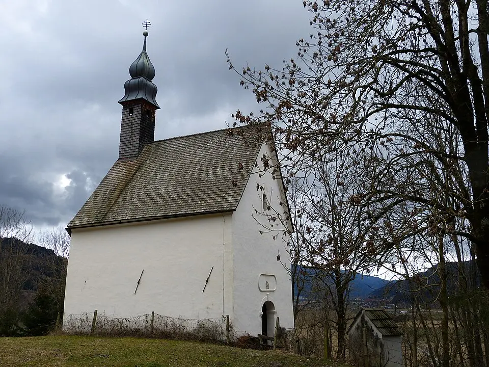 Kalvarienbergkapelle St. Stefan