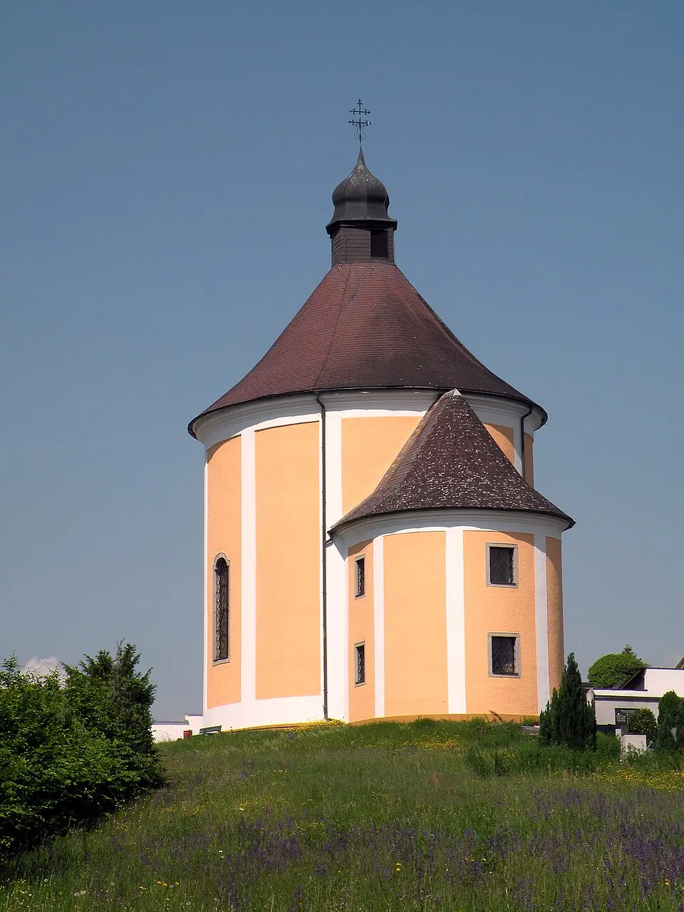 Obrázok: Pfeifferfranz · CC BY-SA 3.0 Perger Kalvarienbergkirche