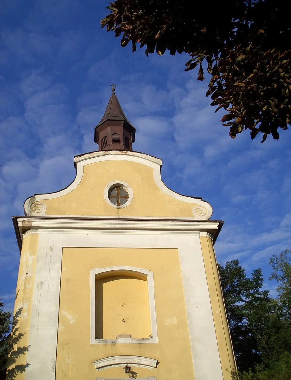Image: de:Montag · CC BY 2.5 Kalvarienbergkirche und Kreuzweg