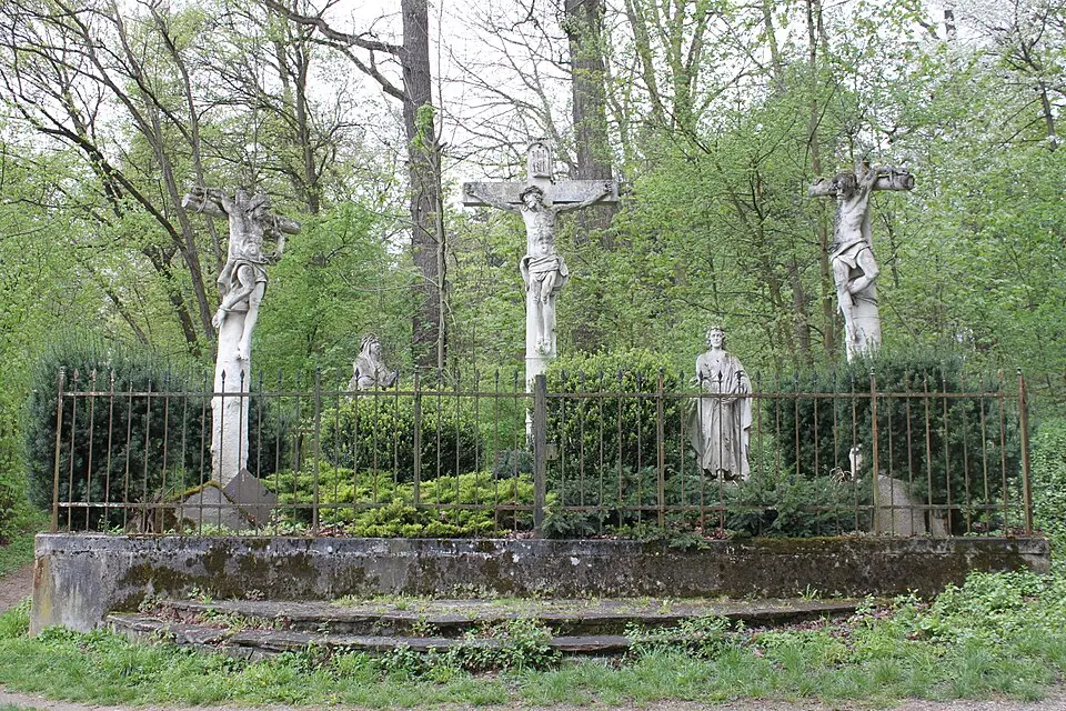 Kalvarienberg St. Pölten