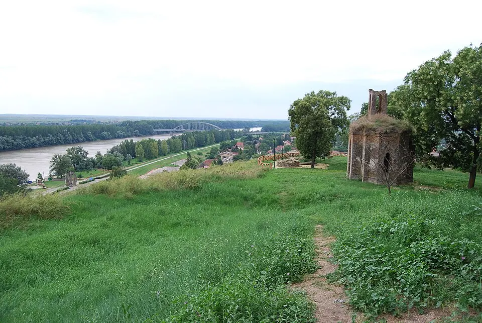 Plateau of Titel