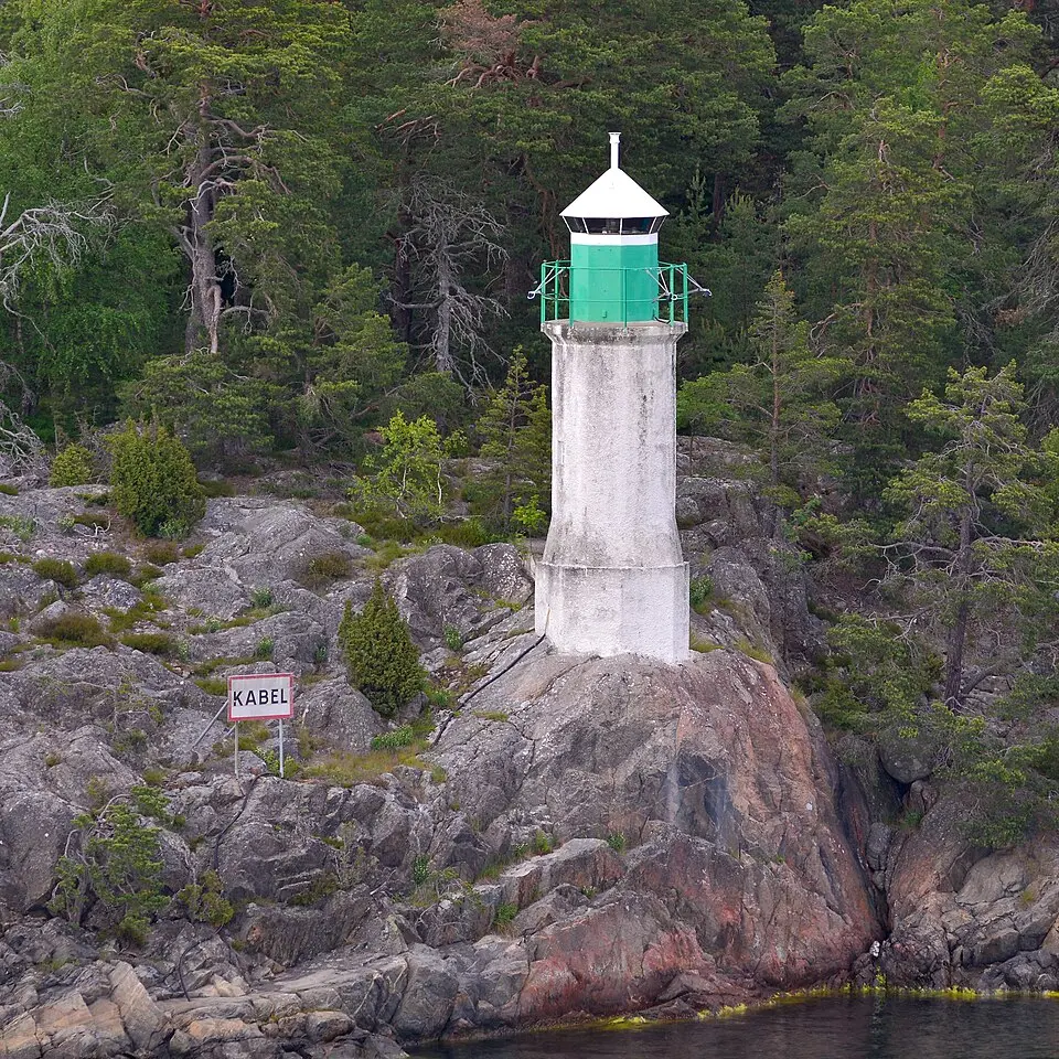 Kalvö fyr